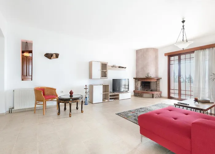 Emerald Dawn Villa Pefki